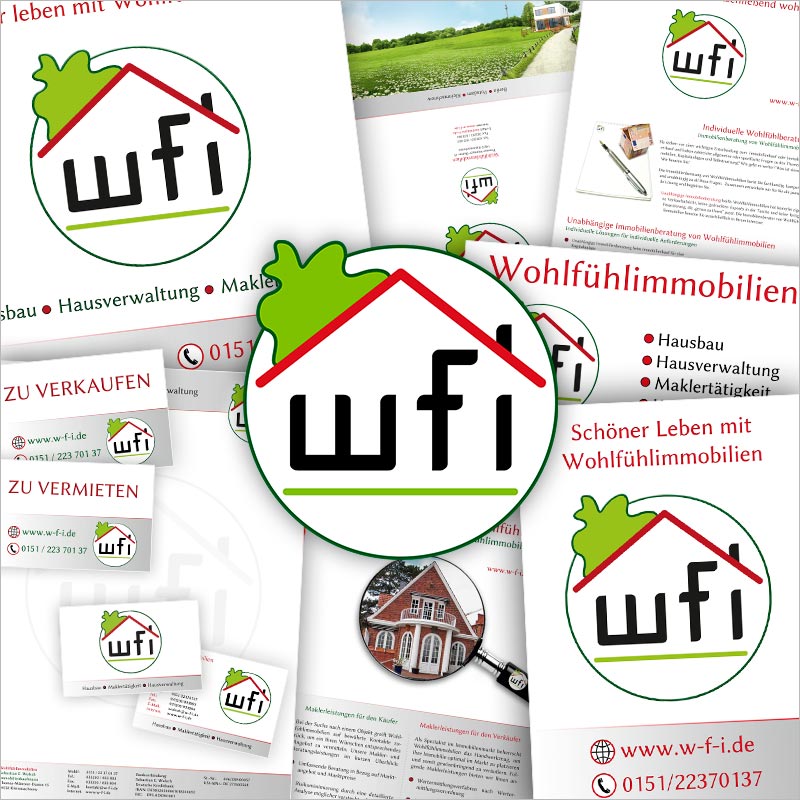 Referenz Corporate Grafikdesign der Werbeagentur und Kreativagentur Zug